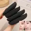 1 / 2 CÁI - Zero Waste Powder Puff Bọt biển không thấm hút Thiết kế hình tam giác thân thiện với da siêu mềm dành cho ứng dụng nền móng không móng vuốt