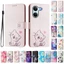 Vỏ Đáng Yêu Cho Xiaomi Redmi Turbo 5 Max Turbo 4 Pro Ốp Lưng Poco X8 Pro Max Ốp Lưng Họa Tiết Vẽ Dễ Thương Lật Vỏ Điện Thoại Ví Từ Tính Bao Da