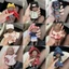 Với Quần Áo Natasha Búp Bê Đen Pinch Âm Nhạc Giải Nén Búp Bê Đen Lòng Bàn Tay Cao Su Giải Nén Dụng Cụ Tiện Dụng Đồ Chơi Giả