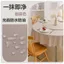 XYLJJ14 Khăn Trải Bàn Tròn Lớn Chống Thấm Nước Dầu Màu Trơn Hộ Gia Đình Khăn Trải Bàn TPU Nhiều Lớp Tròn Nhà Hàng Khăn Trải Bàn Bán Buôn