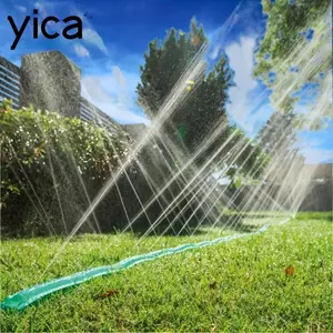 Vòi tưới vườn YICA, Vòi tưới tưới nước tự động, Tiết kiệm cỏ Hoa nước Giường nhỏ giọt Vòi nước sân vườn