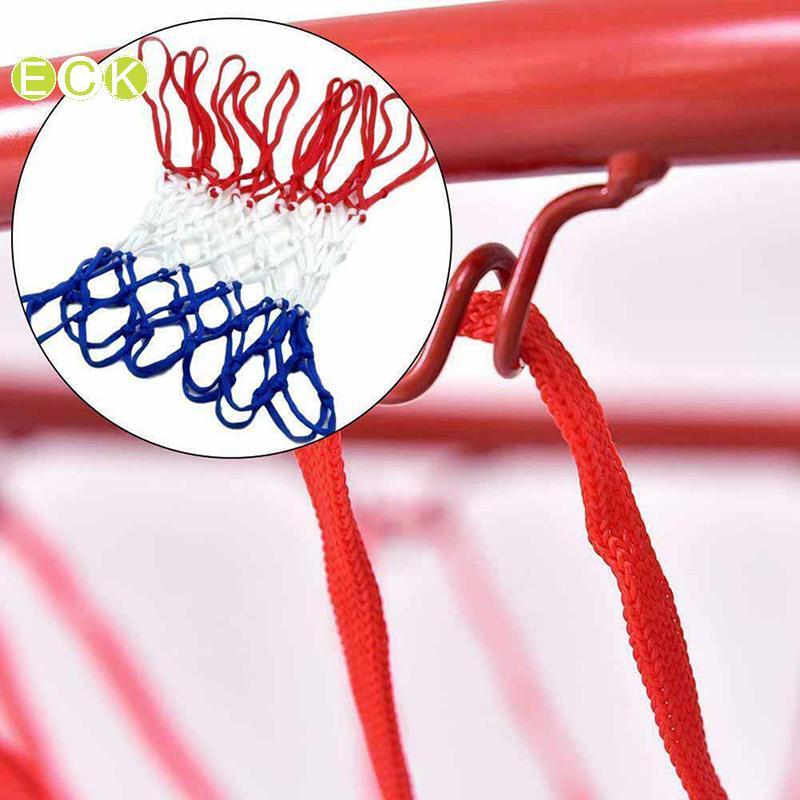Lưới bóng rổ nylon tiêu chuẩn, đẹp cho giá đỡ bóng rổ