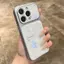 Ngôi sao lấp lánh phù hợp với ốp lưngiPhone15/14/13pro dễ thương xr chống sốc mới nhất