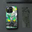 BK-3 Fighting Charles Oliveira Ốp Lưng Điện Thoại IPhone 17 16 14 Pro 15 13 12 Max 11 XR XS 6 Air 7 8 6s X Luxury Glass Cove