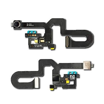 Camera Trước Dành Cho  6 / 6 lus / 6s / 6 slus/ 7 / 7 lus / 8 / Se / 8 lus, Cam Chụp Hình Sắc Nét, Mic To Rõ Zin Bóc Máy