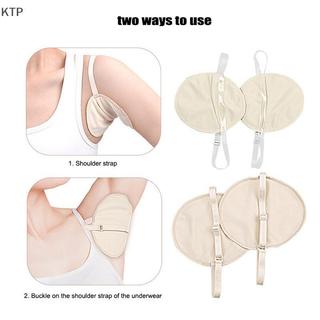 [KTP] 1 Cặp Miếng Lót nách có thể giặt quần áo bảo vệ khỏi vết bẩn/ẩm ướt/Mùi