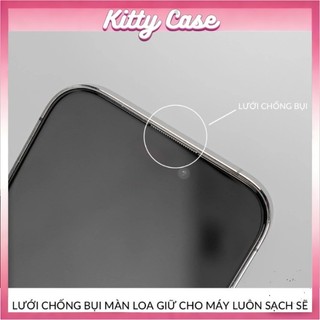 1-4 tấm iPhone X XR XS XSMax 11 12 13 14 15 16 17 Pro Max Phim cường lực, 9H, 4K trong suốt, chống vân tay, độ nét cao