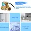 Đầu nối ren PT 26mm 3 / 4 "Công tắc cảm biến nước bơm 120W