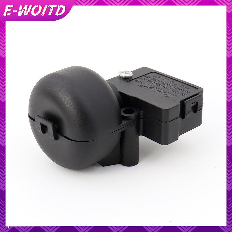 E-WOITD Micro Chống Nghiêng Công Tắc Nóng Điện Đổ Công Tắc Phụ Kiện Cho Ngoài Trời Khí Sân hiên Một Phần An Toàn Chống Tip E-WOITD