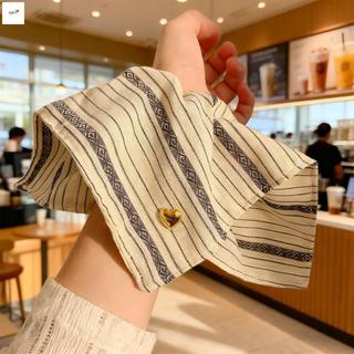 Thắt Tóc Vải Phong Cách Hàn Quốc - Perfect Cho Tóc Dày