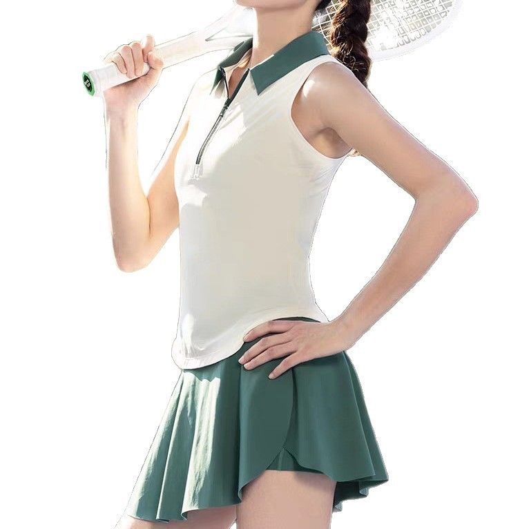 Mới Váy Thể Thao Cho Chạy Bộ Và Tennis