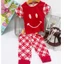 bộ hè sơ sinh cao cấp cho bé gái 3-12kg, bộ cộc sơ sinh chất liệu coton an toàn cho là da của bé