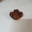 Gỗ Mun Coaster Khắc Thủ Công Tượng Phật Vật Trang Trí Đế Gỗ Vuông Tròn Gỗ Chắc Chắn Toki Đế Đá 91HA