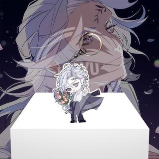 Gantungan Kunci Gantungan HP Anime Record of Ragnarok Shuumatsu no Valkyrie - Hades - Ganci Akrilik -