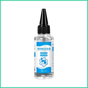Máy May Dầu Bôi Trơn 50ml Di Chuyển Một Phần Kim Bôi Trơn Quilting Máy Dầu Bôi Trơn Cho Nam Nữ Mẹ sonlekvn