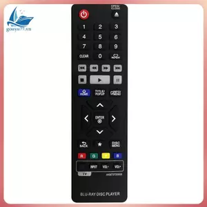 Thay thế AKB73735806 Điều Khiển Từ Xa Cho Đầu Blu-Ray UBK90 BP330 BP430 BP430N BP530 BP540 BPM54 BP735 BP735B BP550 BP630