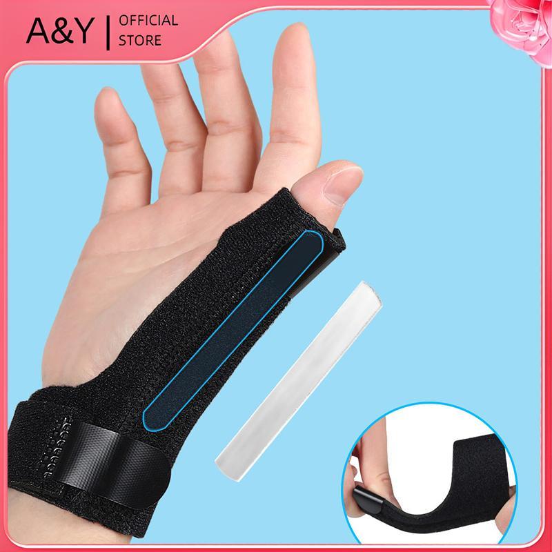 Nẹp hỗ trợ nẹp ngón tay cái A & Y cho viêm gân Viêm khớp Viêm gân Kích hoạt cố định ngón tay cái Phù hợp với trẻ em.