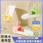 Vòi Thỏ Mở Rộng Ống Nối Dài Silicon Dễ Thương Hộ Gia Đình Nhà Vệ Sinh Chân Đế Khớp Chống Bắn