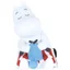 Hàng có sẵn Nhật Bản T-ARTS Gashapon Domeka Hỗ trợ vai hàng ngồi MOOMIN Thứ tư MOOMIN D8L2