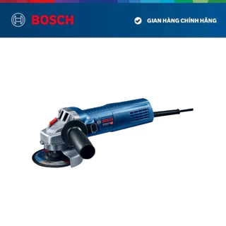 Máy mài góc GWS 750-100 + Combo 2 Bộ chổi than Số 3