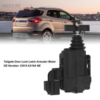 VBESTLIFE CN15 A219A NETailgate Boot Trunk Khóa cửa Thiết bị truyền động Động cơ Cổng sau Motorfor Tarps