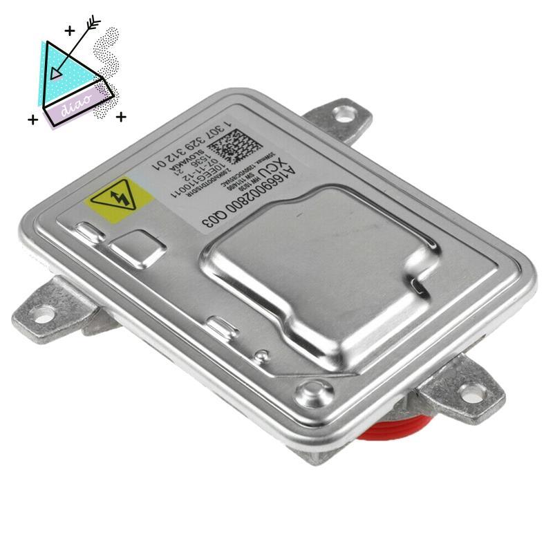 Mới cho W246 W176 W204 C177 X166 W156 W166 D1S Xenon HID Đèn Pha Ballast Bộ Điều Khiển Mô Đun