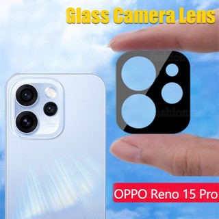 Phim bảo vệ ống kính máy ảnh 3D cho Oppo Reno 15 Pro Max F 15Promax 15F 1 5 Reno15 Pro Reno15Pro Max Reno15ProMax Reno15 F Reno15F 2025 Kính cường lực Full Cover Phim bảo vệ