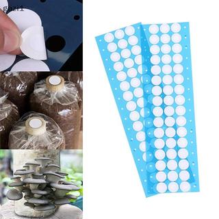 [gazi] 48 Cái / tờ Nhãn dán giấy lọc tổng hợp 20mm cho nắp lọ miệng rộng Đồ dùng trồng trọt nấm VN