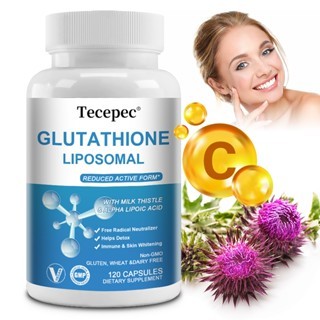 thực phẩm chức năng glutathione Dr.Lacir Glutathione 600, hỗ trợ hạn chế lão hoá da, giảm nám, sạm da! main image 1