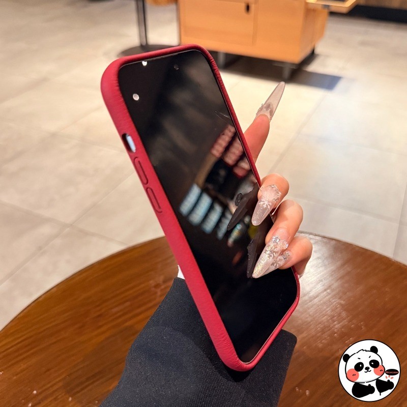 Vỏ Ngựa Vàng Năm Mới Cho Vivo Y29 Y28 Y28S Y27 Y18 Y18S Y18i Y18E Y17 Y17S Y16 Y03 Y03T 5G 4G Vỏ Da PU Sang Trọng Hoạt Hình Dễ Thương Ngựa Mềm Chống Rơi Vỏ Điện Thoại