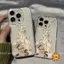 ốp lưng Cho IPhone 15 14 17 11 12 16 13 Pro Max X XR XS Max 7 14 8 15 Plus 14 15 16 Pro AIR Tiền cho sự giàu có đột ngột