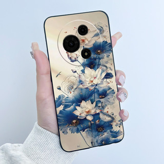 Vỏ Cho TCL 60 SE 605 60R 5G Ốp điện thoại Thẩm Mỹ Sang Trọng Dễ Thương Thoáng Mát Bé Trai Bé Gái Đen Mờ Silicon Mềm Chống Sốc Ốp điện thoại