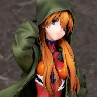 Neon Genesis Evangelion Asuka Langray GW Nhà Máy Hình Hai Chiều Anime Mô Hình Trang Trí Máy Tính Để Bàn