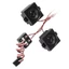 Cc Auto Phản hồi nhanh Mô-đun âm thanh động cơ tần số thay đổi 3 6-8V Đầu vào cho xe kỹ thuật điều khiển từ xa