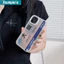 Ibumpers Ốp Điện Thoại Thanh Lịch Osaka JR Station Chủ Đề Thẩm Mỹ Mờ Mềm Cao Cấp Chống Sốc Cho iPhone 11 12 13 14 15 16 17 Pro Max IP 7 8 Plus Iphon X XS XR