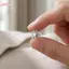 Hộp trang sức HFSHY - Bông tai thổ cẩm thép không gỉ hiện đại dành nam nữ, phù hợp tiệc và văn phòng