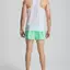 Marathon Running Shorts Men's Exercise Shorts Adhesive Track and Field Pants u65f