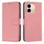 Ốp Lưng Cho OPPO A6C A6 A6X A6s Thẻ Da Họa Tiết Sợi Carbon Solots Từ Đóng Dây Đeo Tay Chống Rơi Vỏ Điện Thoại