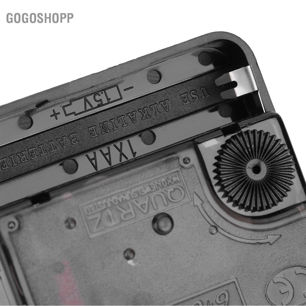 Gogoshopp Gogoshopp Đồng Hồ Thạch Anh Chuyển Động CHICIRIS - Bộ 2 Con Trỏ Cơ Chế Phụ Kiện DIY Sửa Chữa Phần Vàng