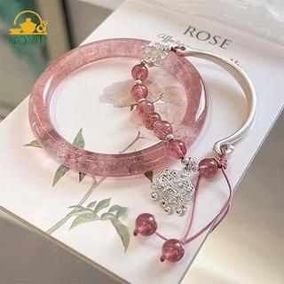 Vòng Tay Nữ Phong Cách Trung Hoa Cổ Điển - Đa Năng & Quà Tặng Perfect