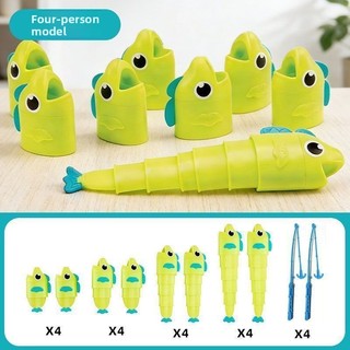 Câu Cá Master Bộ Đồ Chơi Cá Có Thể Thu Vào Trẻ Em Giáo Dục Giáo Dục Sớm Bé Trai Bé Gái Quà Tặng