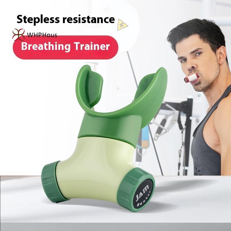 Huấn luyện hô hấp bằng Silicone - Thiết bị tập thể dục và huấn luyện độ cao ngoài trời đẹp