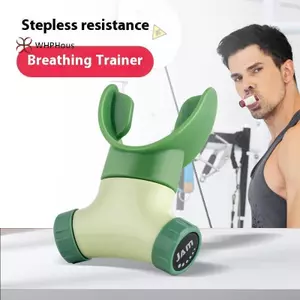 Huấn luyện hô hấp bằng Silicone - Thiết bị tập thể dục và huấn luyện độ cao ngoài trời đẹp