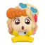 BANDAI Crayon Shin-Chan Hot Girl Dress Up Style Gashapon Đồ trang trí N8JU