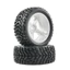 4 76 * 31mm RC Điều Khiển Từ Xa Ô Tô Rally Lốp Tỉ Lệ 1 / 10 Đường Phẳng Off-Road Lốp Rộng HPI WR8 94177 H9804 Đồ Chơi Phụ Kiện Xe Hơi