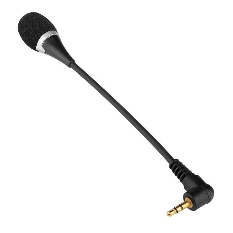 Micro giọng nói 3.5mm cho máy tính văn phòng Plug and Play (cắm là dùng)،Linh hoạt / Tiện dụng | BigBuy360 - bigbuy360.vn