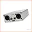 Star 3Pin 6 35MM Máy trộn cách âm Âm thanh Máy trộn tiếng ồn âm thanh Micro Bộ lọc mặt đất chung Thiết bị trộn cách ly