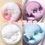 Bộ keo dán trẻ em Hộp lớn Slime Girl Bộ đồ chơi bùn pha lê giải nén giá rẻ04080408