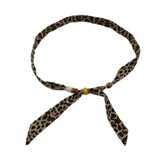 Retro Chấm Bi Đính Hạt Khăn Lụa Vòng Cổ Phong Cách 2026 - Phụ Kiện Thời Trang Elegant