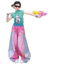 Bé Gái Graffiti In Hình Mùa Hè 2026 Phong Cách Mới Trẻ Em Slim-fit Thời Trang Xếp Ly Top